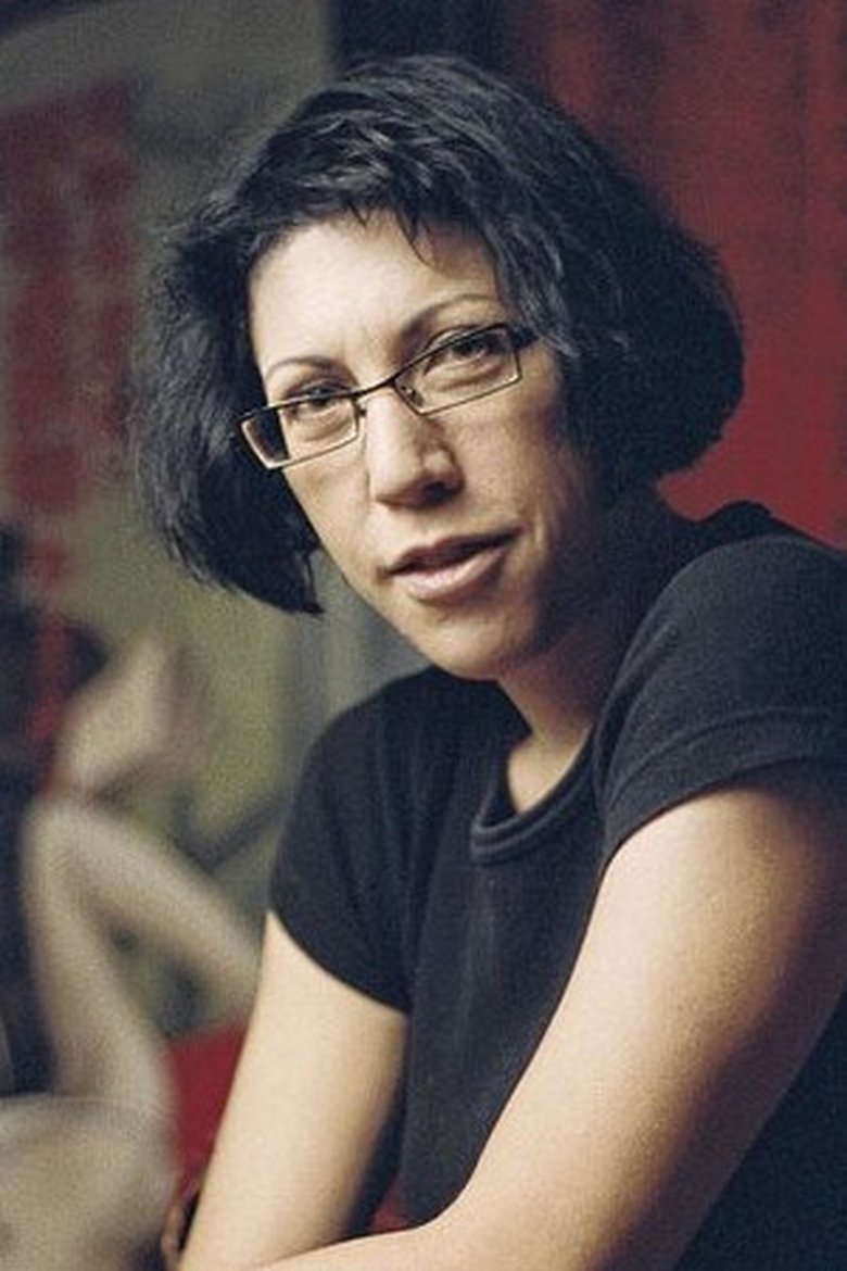 Agnès Giard Portrait of Agnès Giard