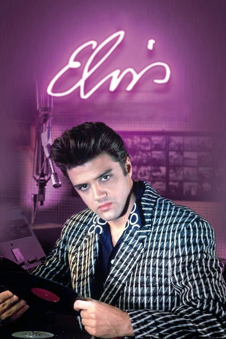 Elvis Poster of Elvis