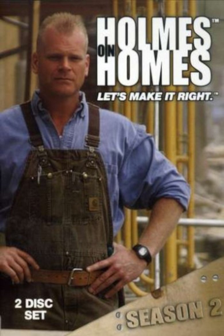 Cast and Crew in Holmes On Homes - Hell's Kitchen (Season 2 - Episode 13) - Hell's Kitchen Poster of Cast and Crew in Holmes On Homes - Hell's Kitchen (Season 2 - Episode 13) - Hell's Kitchen