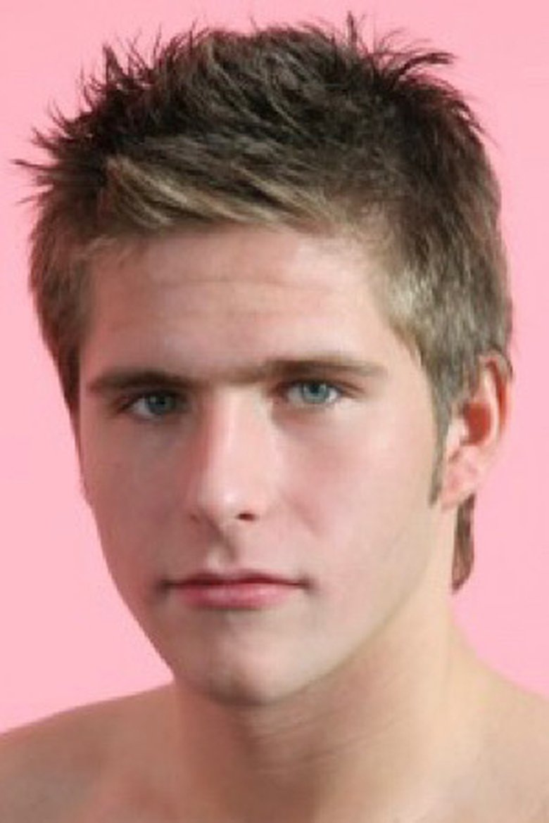 Nicolas Corry Portrait of Nicolas Corry