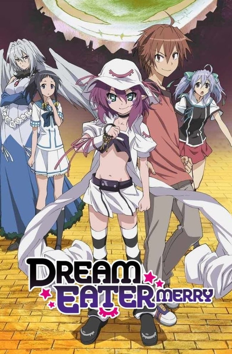 Episodes in Dream Eater Merry - Season 1 - Season 1 Poster of Episodes in Dream Eater Merry - Season 1 - Season 1