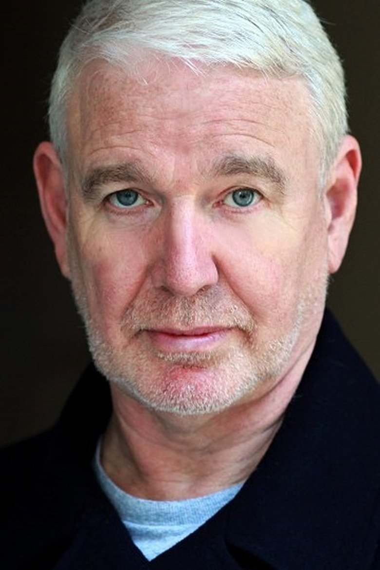 Simon Davies Portrait of Simon Davies