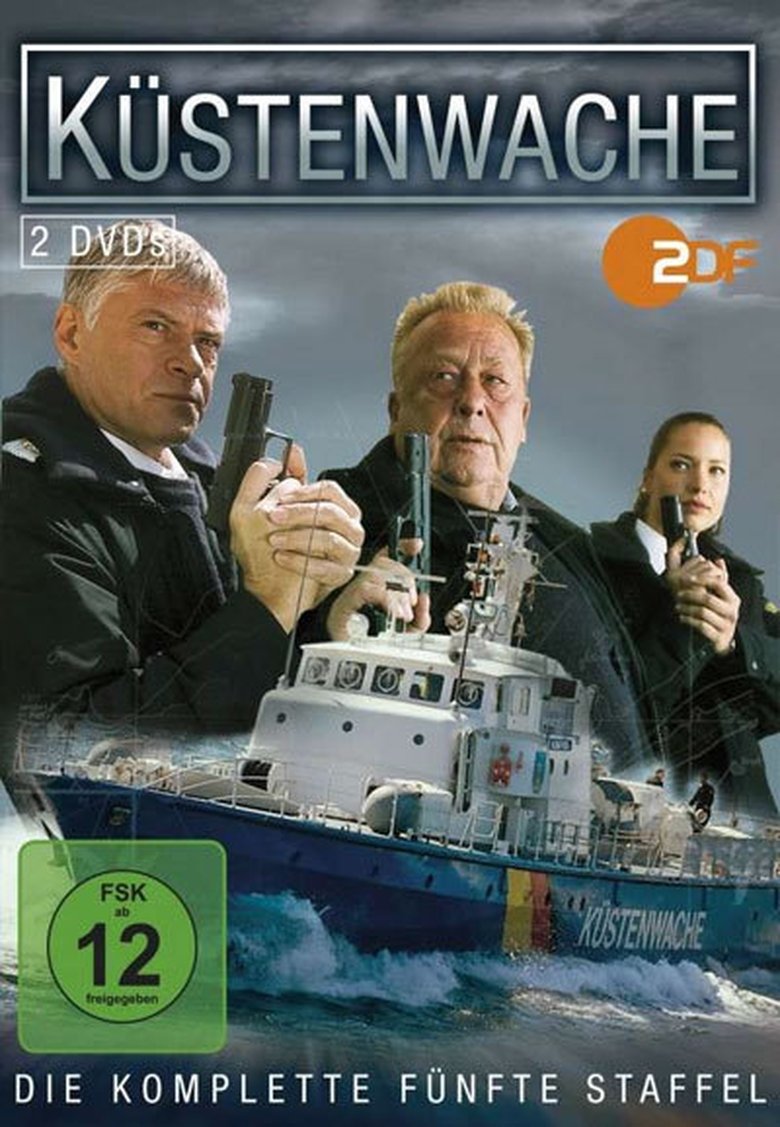 Episodes in Coast Guard - Kuestenwache season 5 - Kuestenwache season 5 Poster of Episodes in Coast Guard - Kuestenwache season 5 - Kuestenwache season 5