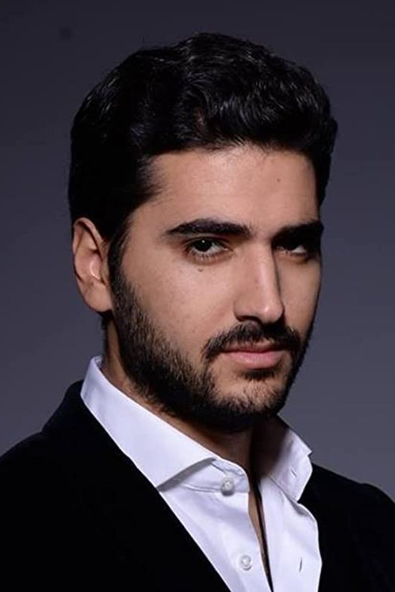 Andreas Vougioukas Portrait of Andreas Vougioukas