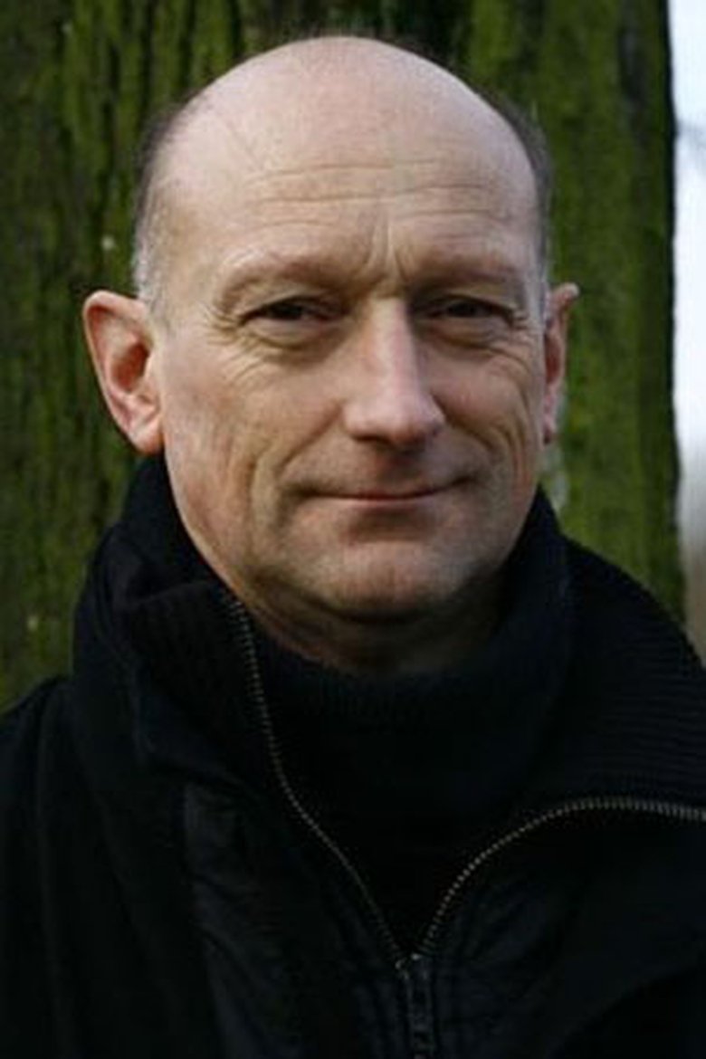 Paul Kooij Portrait of Paul Kooij