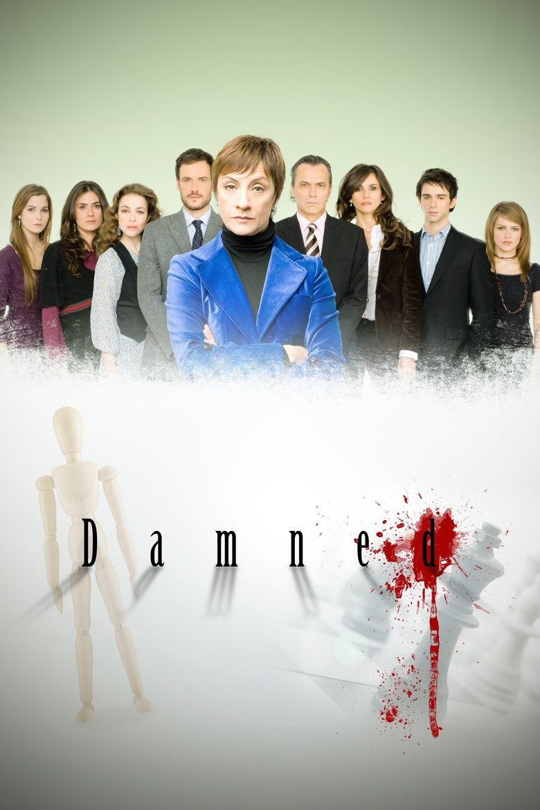 Episodes in Acusados - Season 1 - Season 1 Poster of Episodes in Acusados - Season 1 - Season 1