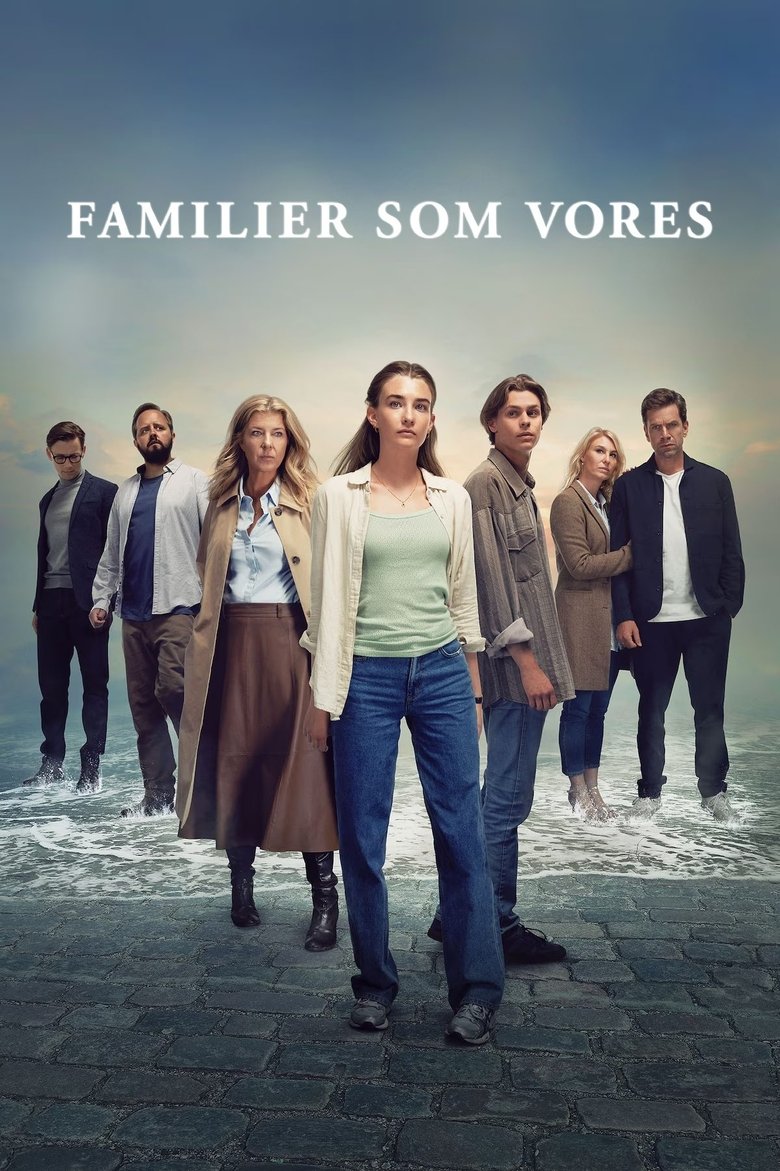 Cast and Crew in Families Like Ours - I Make All Things New (Season 1 - Episode 7) - I Make All Things New Poster of Cast and Crew in Families Like Ours - I Make All Things New (Season 1 - Episode 7) - I Make All Things New