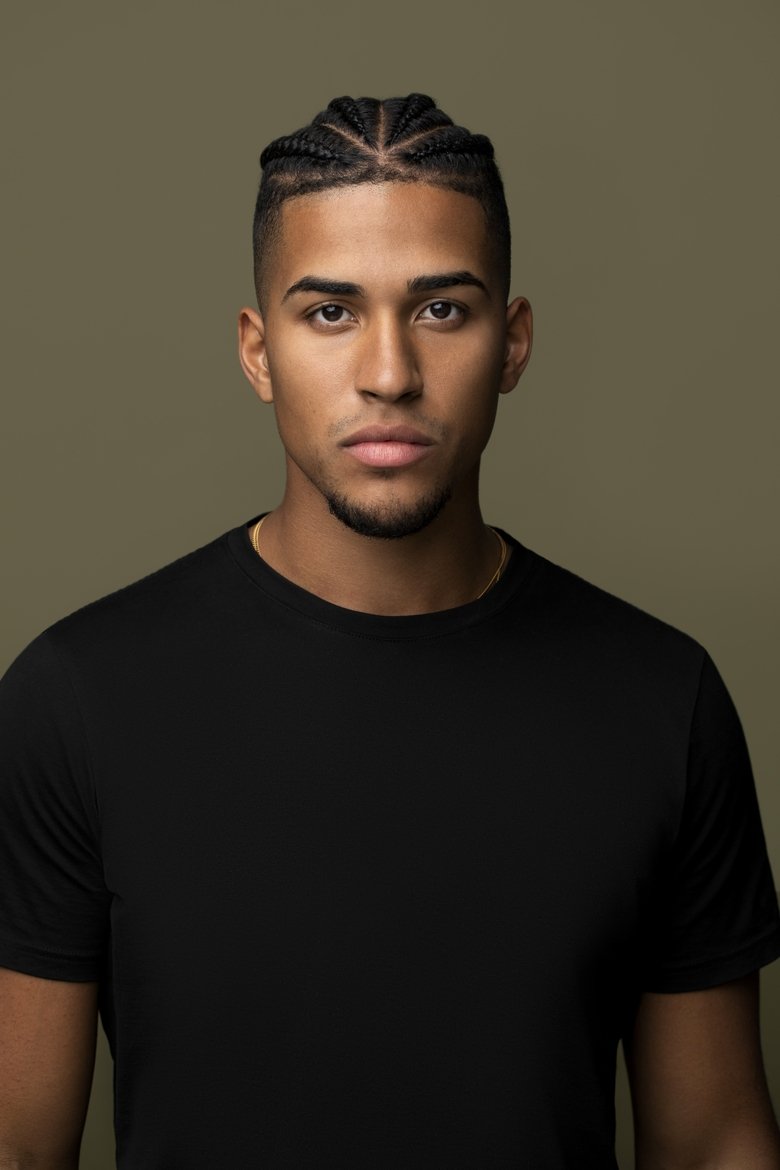 Matthew Taylor Zuniga Portrait of Matthew Taylor Zuniga