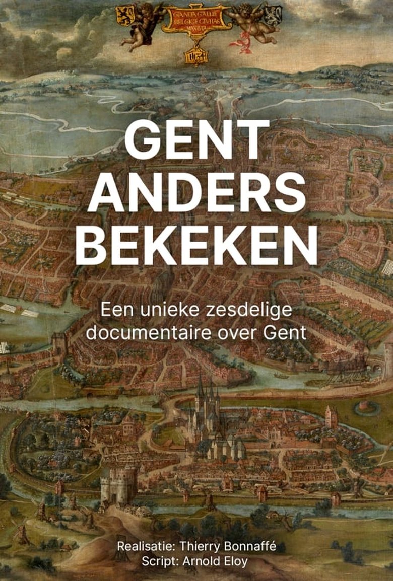 Episodes in Gent Anders Bekeken - Season 1 - Season 1 Poster of Episodes in Gent Anders Bekeken - Season 1 - Season 1