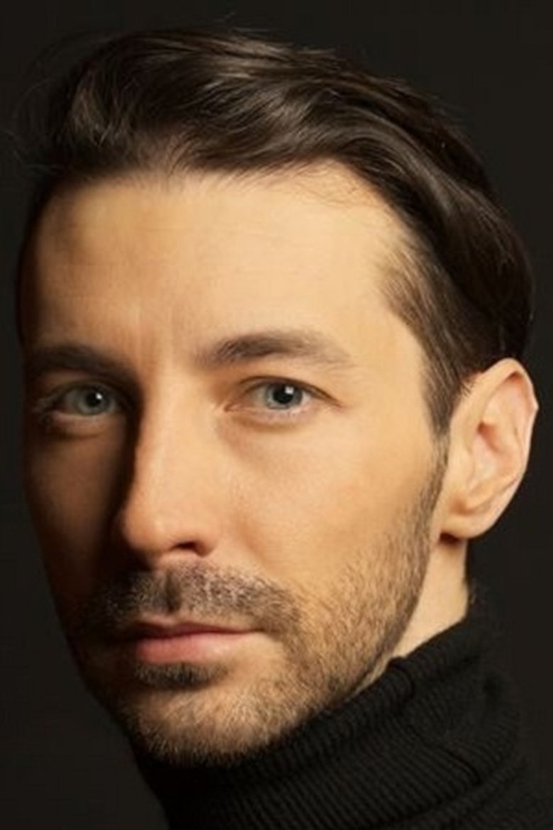 Andrey Taratukhin Portrait of Andrey Taratukhin