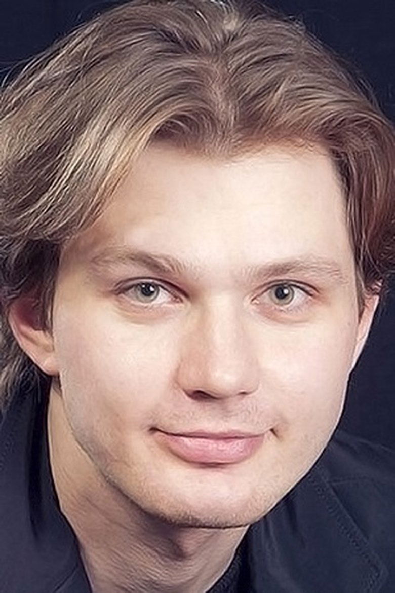 Vladimir Gorislavets Portrait of Vladimir Gorislavets