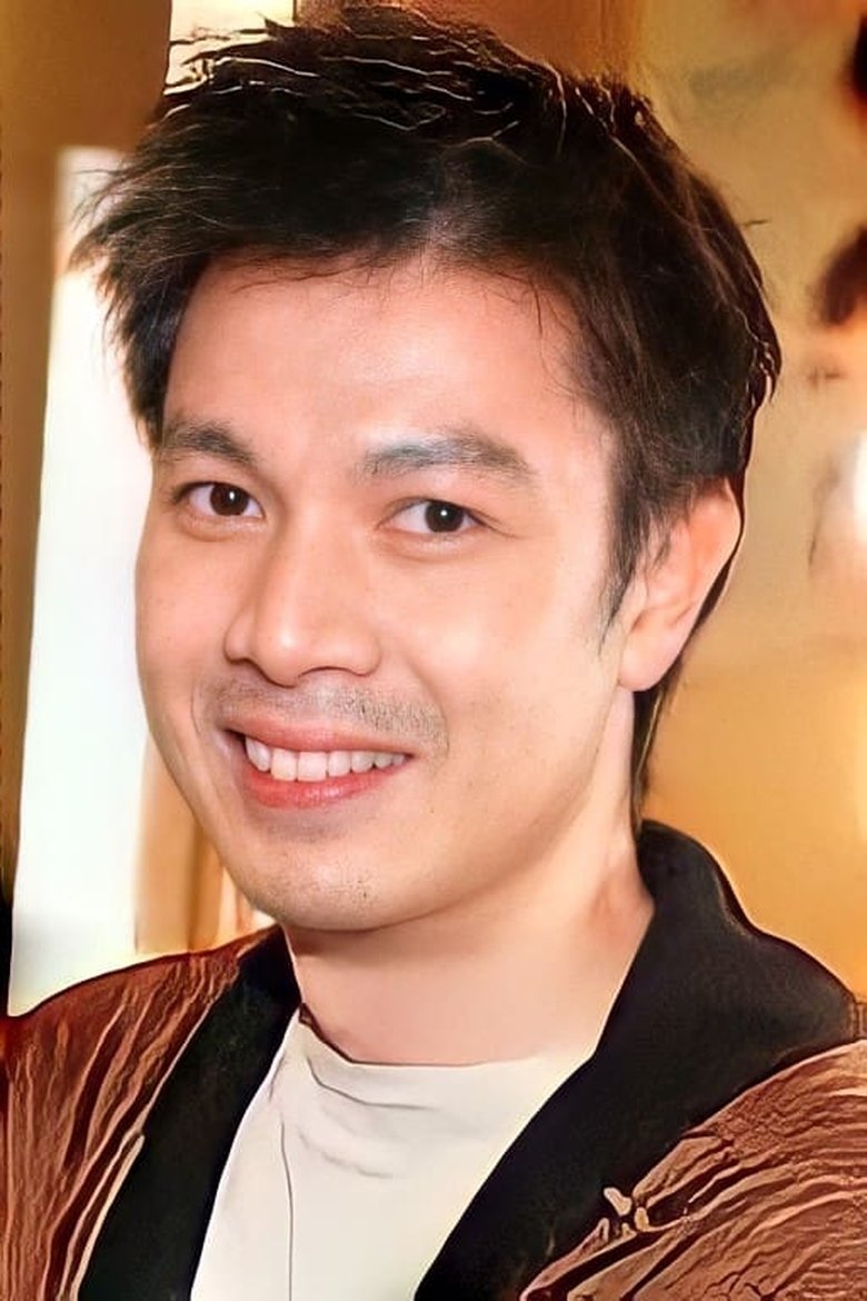 Joey Leung Wing-Chung Portrait of Joey Leung Wing-Chung