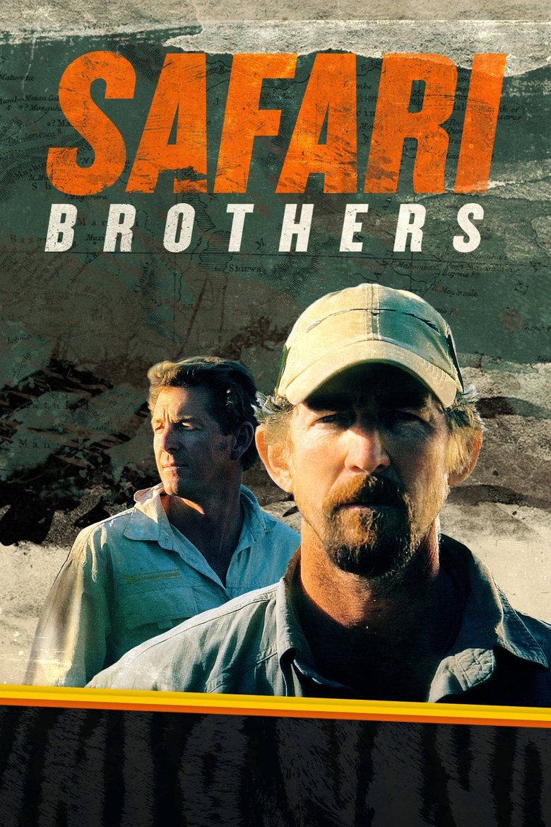 Safari Brothers Poster of Safari Brothers