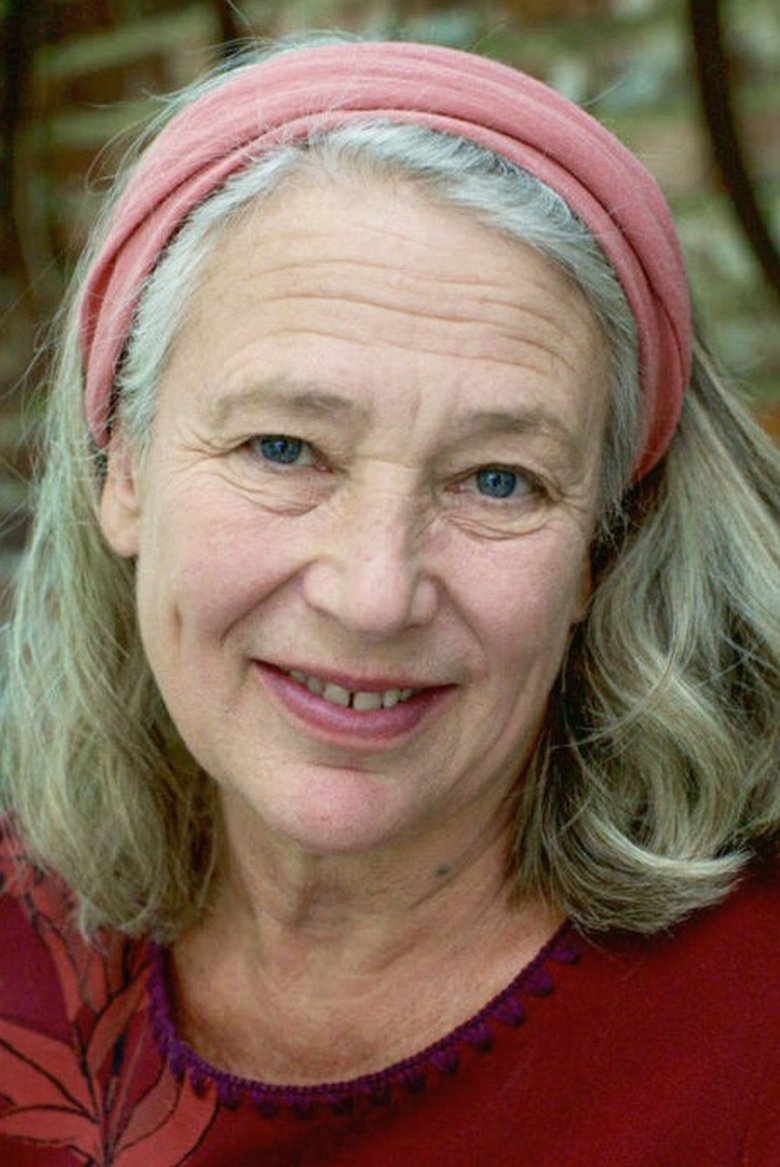 Carolyn Guillet Portrait of Carolyn Guillet