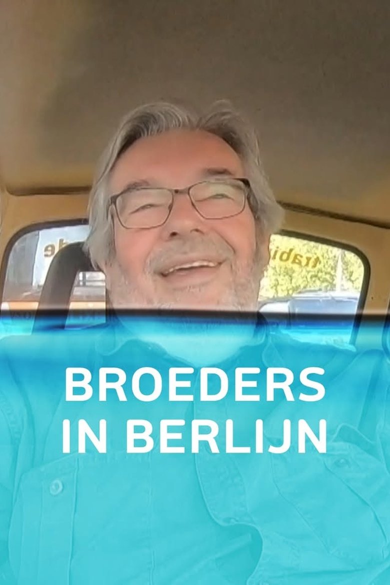 Broeders in Berlijn Poster of Broeders in Berlijn