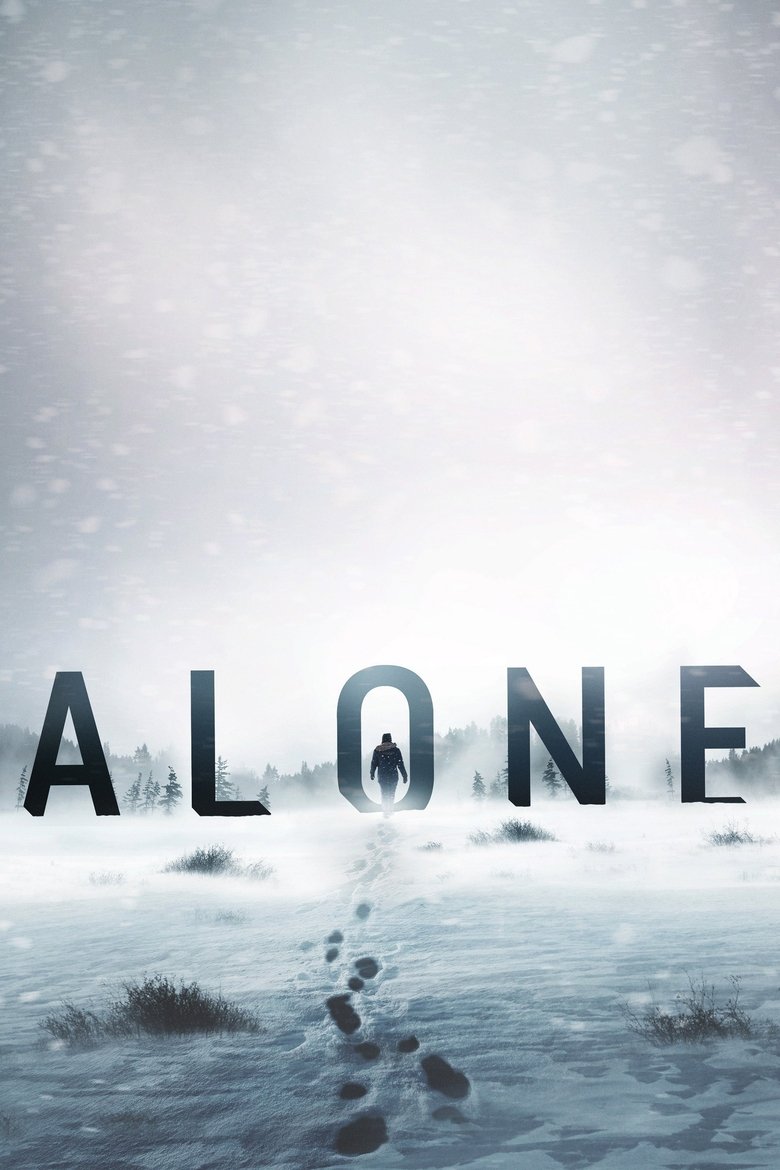 Episodes in Alone - 100 Days for $1 Million - 100 Days for $1 Million Poster of Episodes in Alone - 100 Days for $1 Million - 100 Days for $1 Million