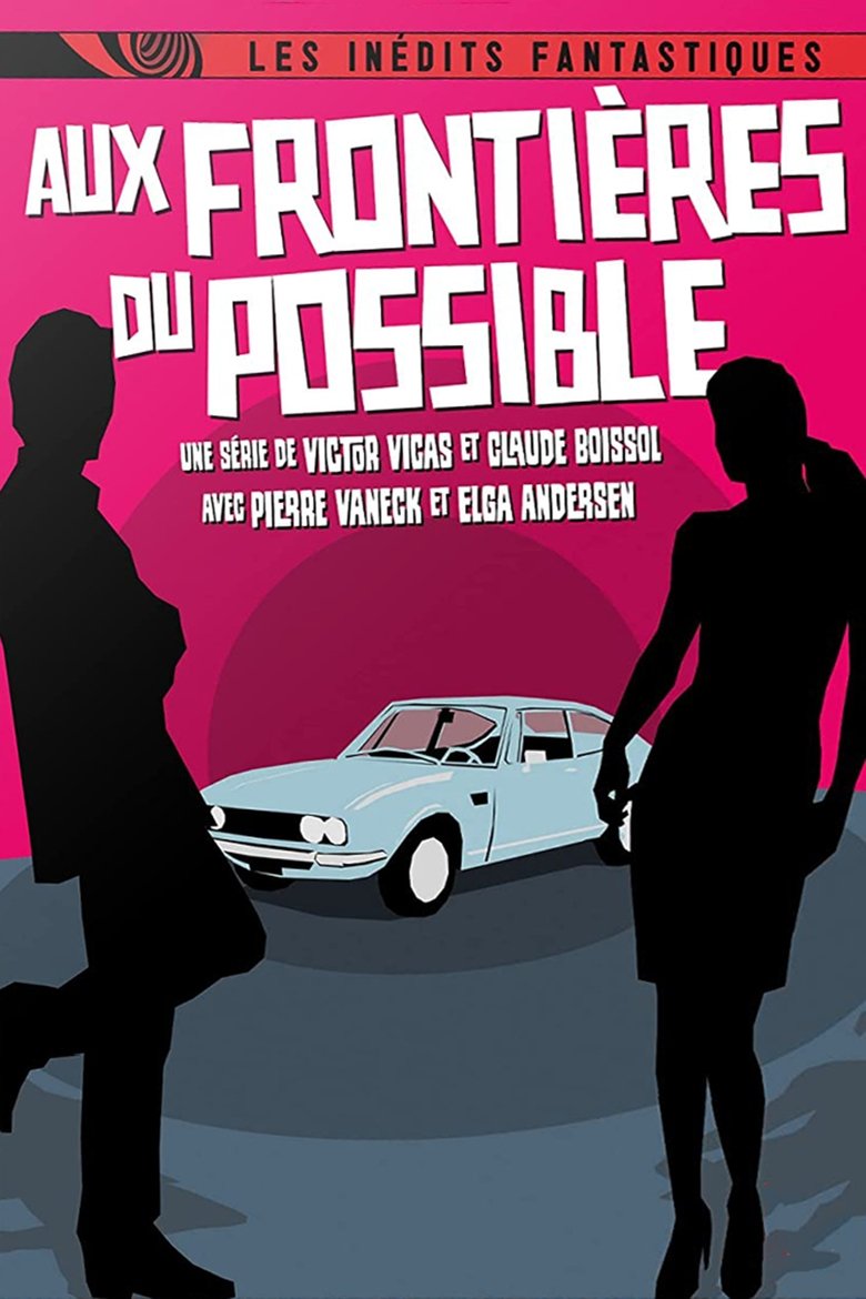 Aux frontières du possible Poster of Aux frontières du possible