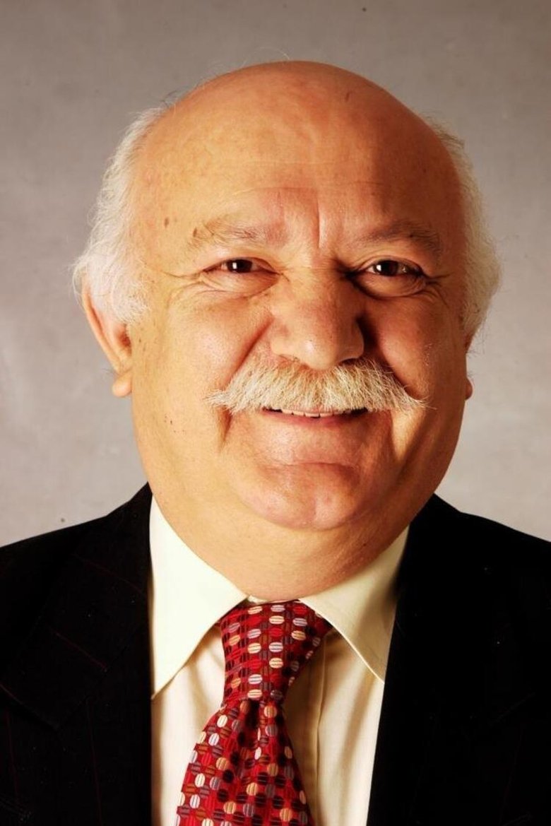 Oğuz Oktay Portrait of Oğuz Oktay
