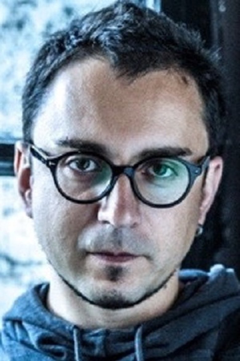 Alexey Strelov Portrait of Alexey Strelov