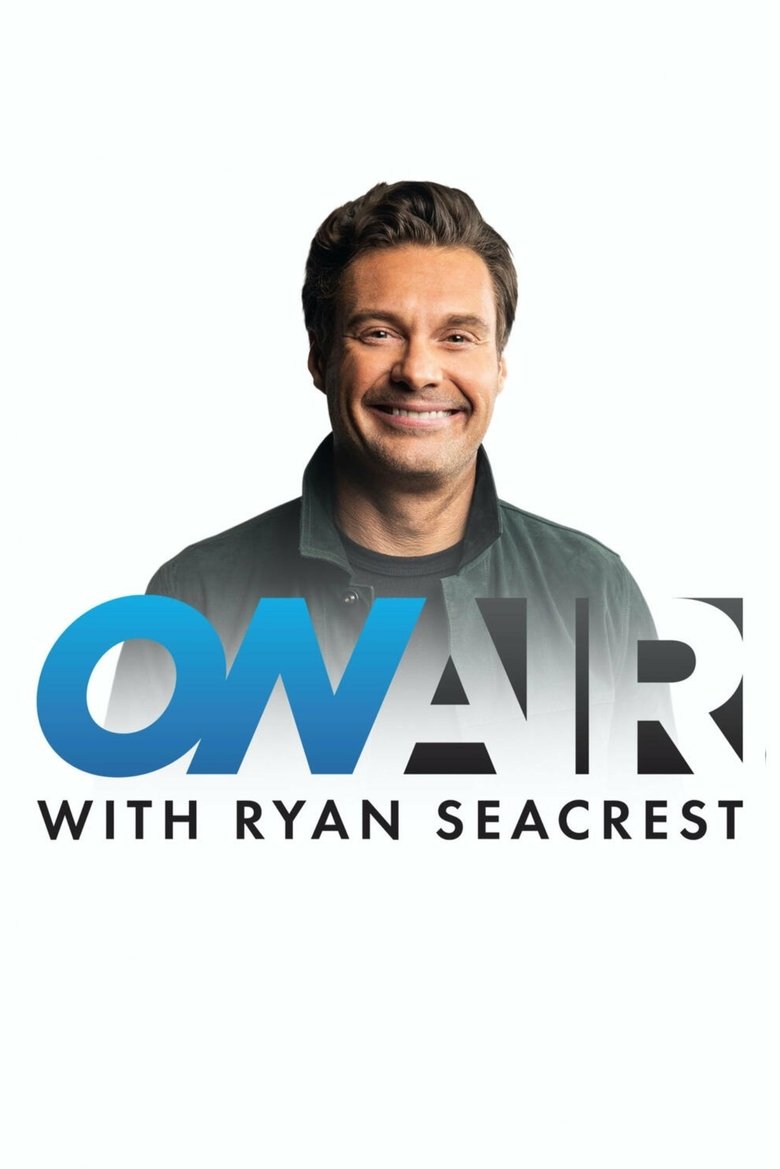On Air with Ryan Seacrest Poster of On Air with Ryan Seacrest