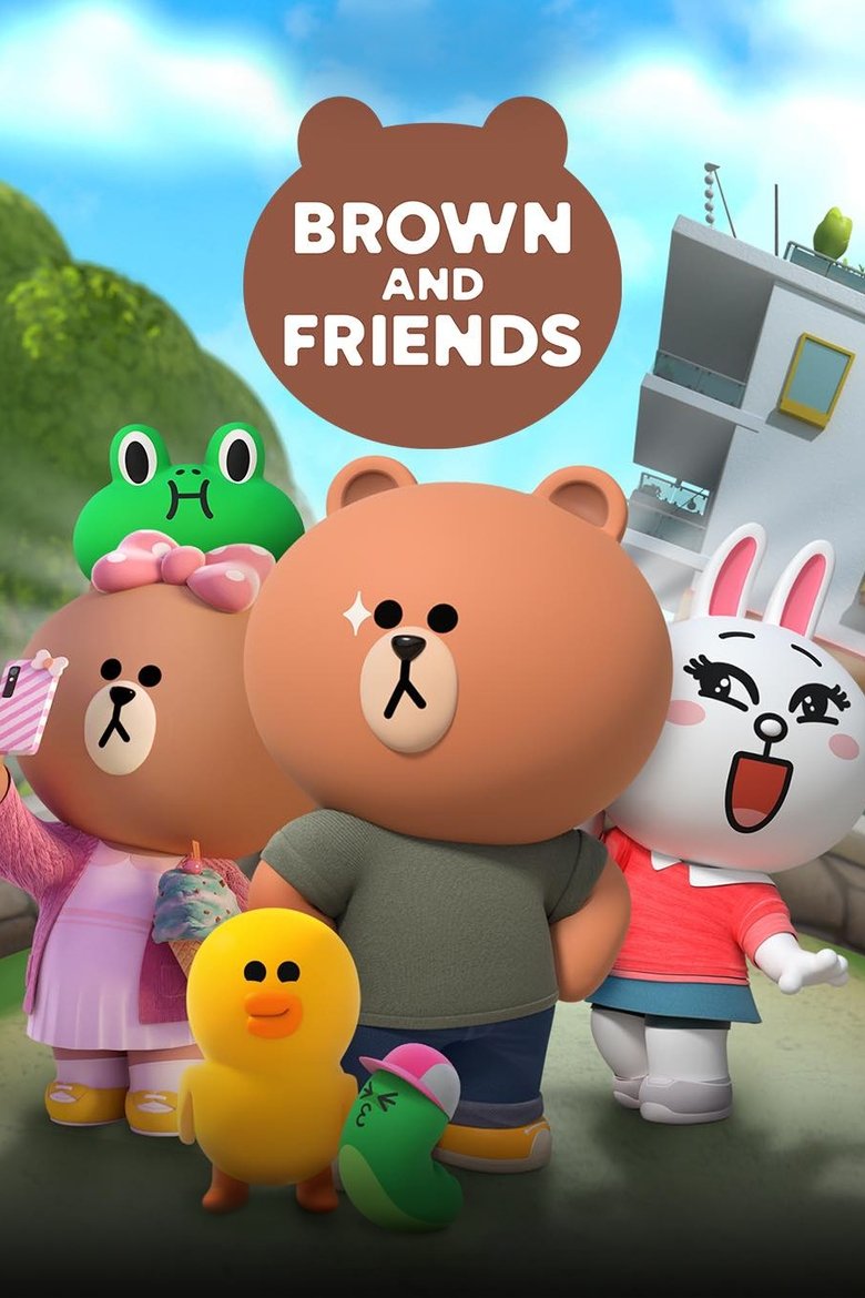 Cast and Crew in Brown And Friends - Edward the Butterfly (Season 1 - Episode 39) - Edward the Butterfly Poster of Cast and Crew in Brown And Friends - Edward the Butterfly (Season 1 - Episode 39) - Edward the Butterfly