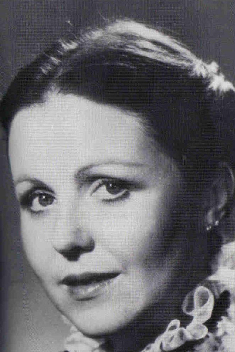 Lanna Saunders Portrait of Lanna Saunders