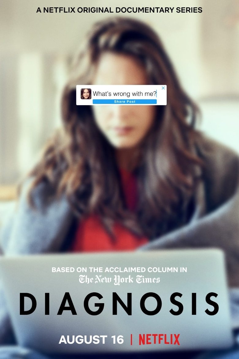 Cast and Crew in Diagnosis - Paralyzed (Season 1 - Episode 7) - Paralyzed Poster of Cast and Crew in Diagnosis - Paralyzed (Season 1 - Episode 7) - Paralyzed