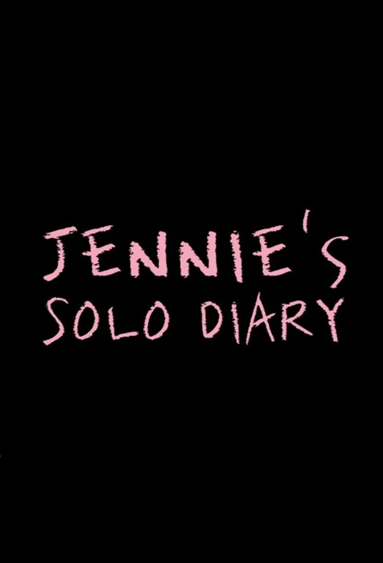 JENNIE'S SOLO DIARY Poster of JENNIE'S SOLO DIARY