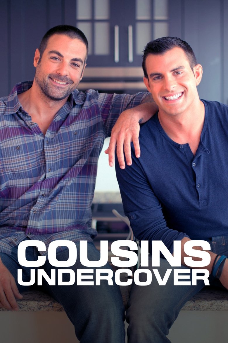 Episodes in Cousins Undercover - Season 1 - Season 1 Poster of Episodes in Cousins Undercover - Season 1 - Season 1