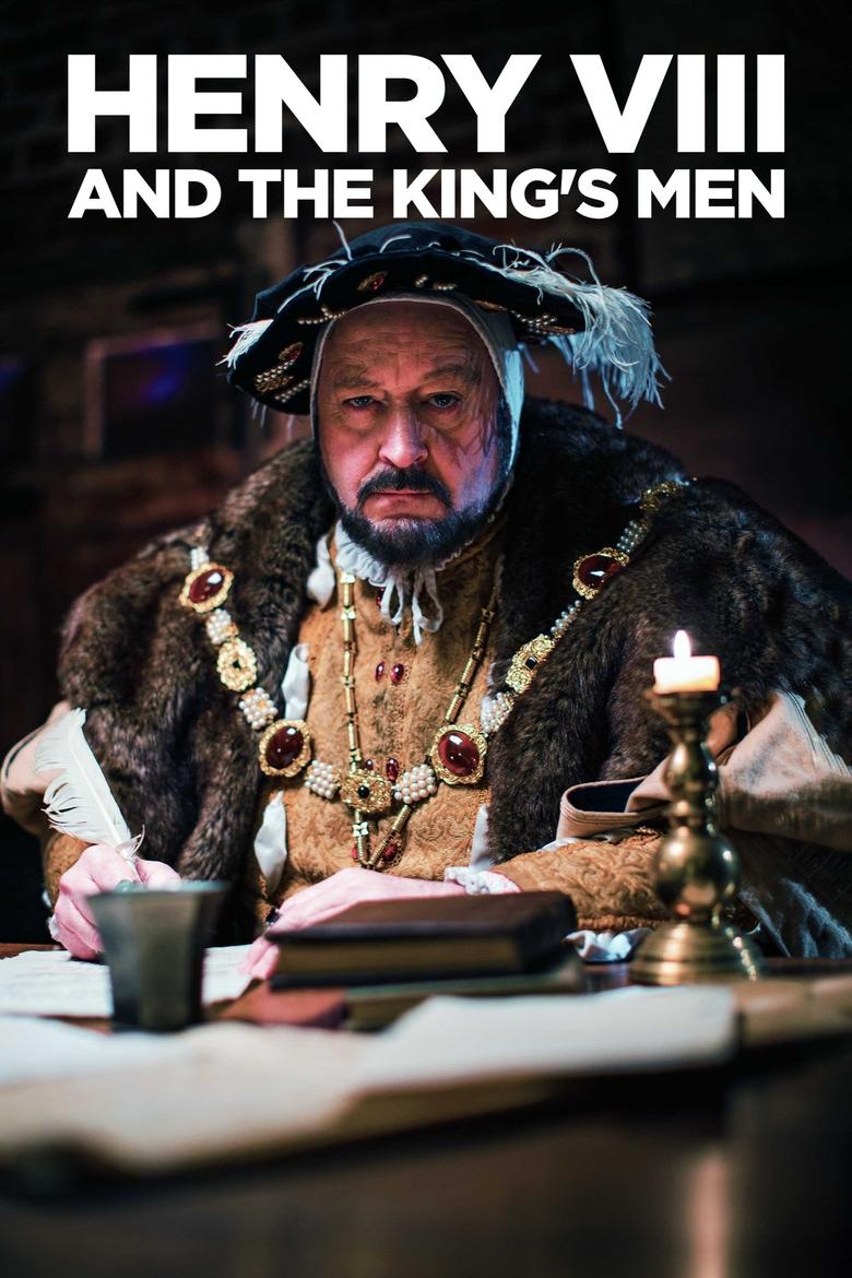 Henry VIII and the King's Men Poster of Henry VIII and the King's Men