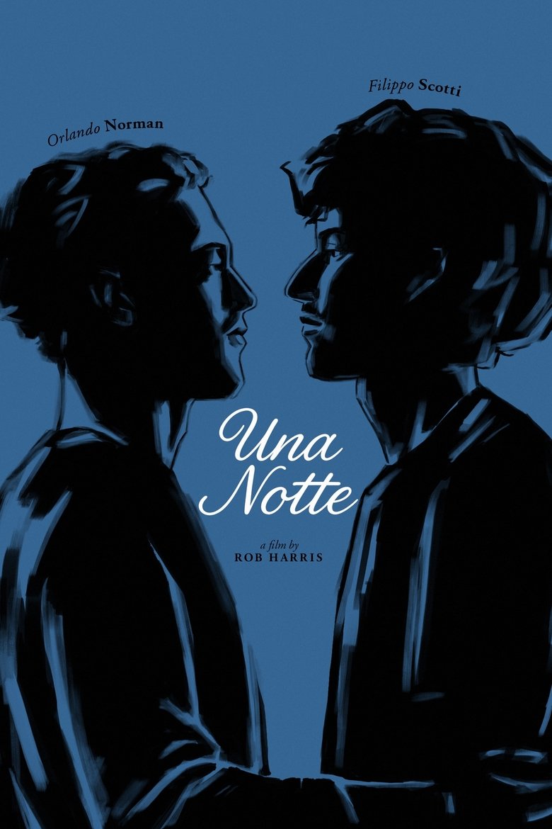 Una Notte Poster of Una Notte