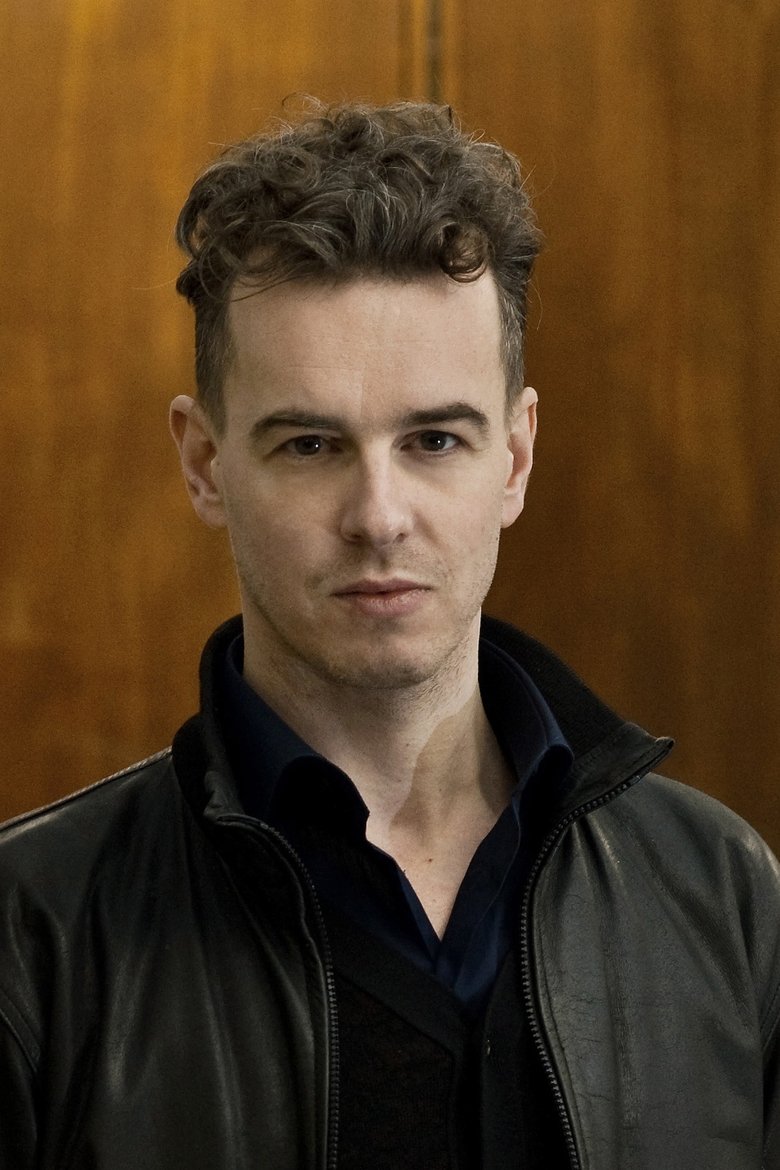 Nicolas Provost Portrait of Nicolas Provost