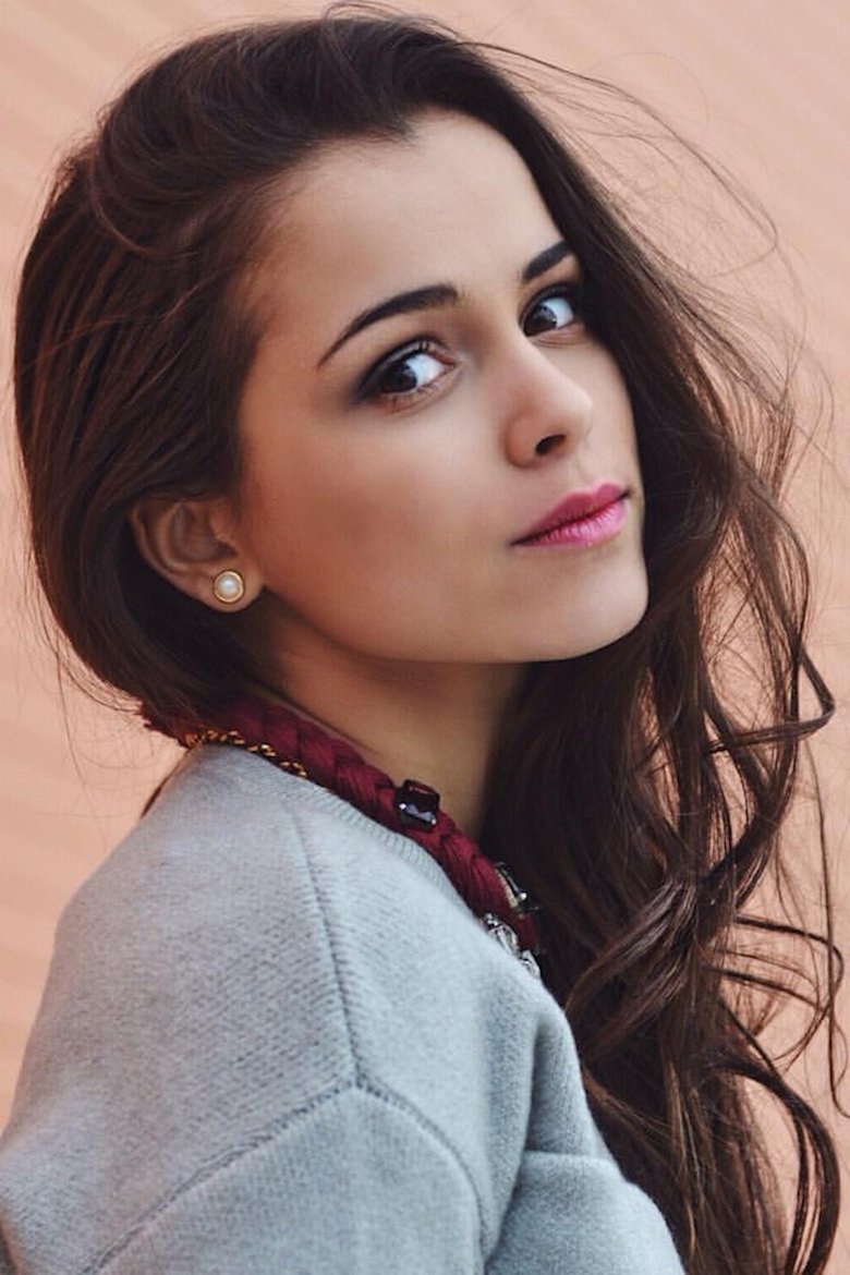 Mila Syvatska Portrait of Mila Syvatska