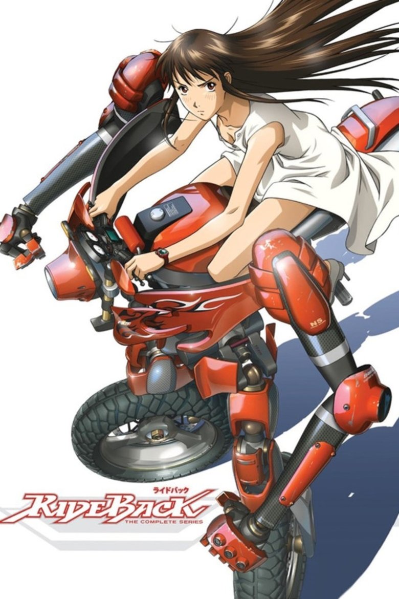 Ride Back Poster of Ride Back