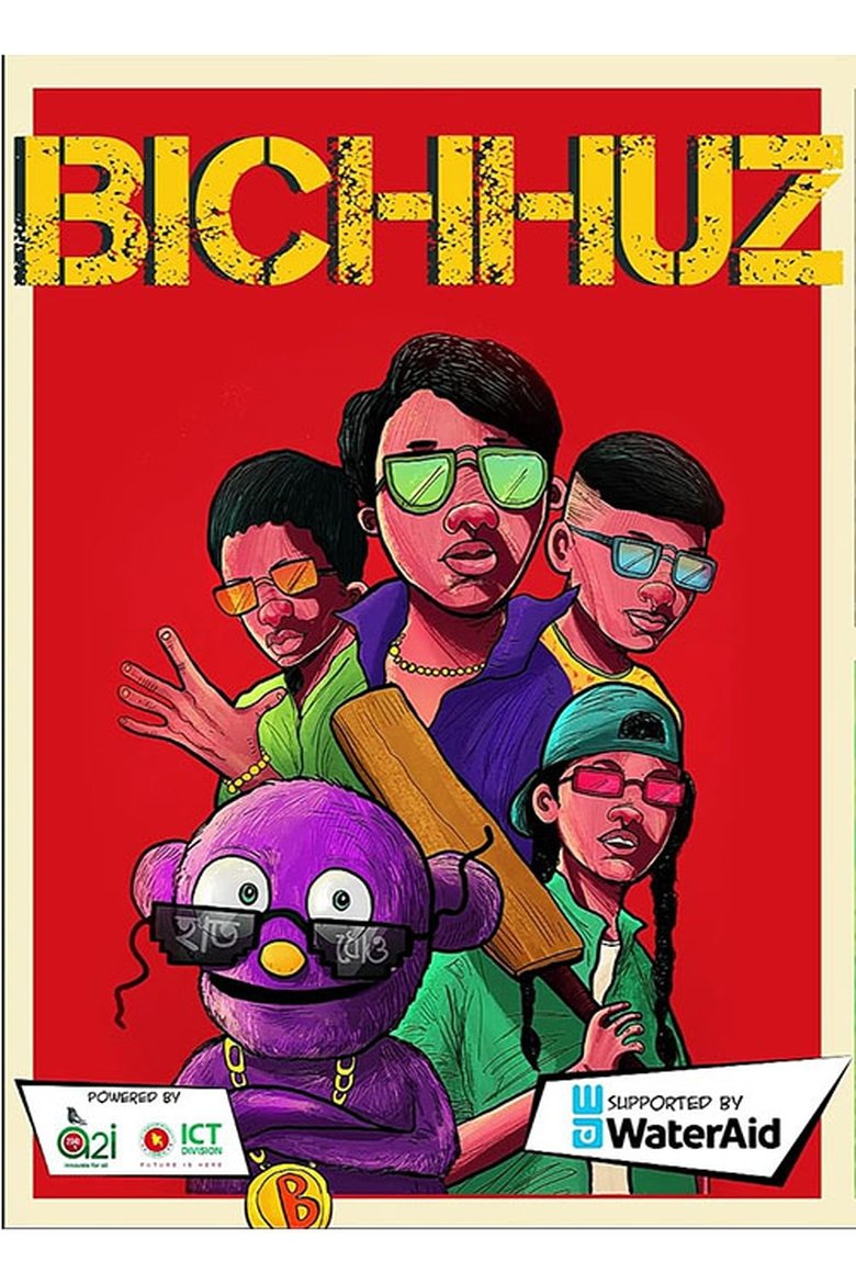 Cast and Crew in Bichhuz - Bondhu VS The Agency (Season 1 - Episode 3) - Bondhu VS The Agency Poster of Cast and Crew in Bichhuz - Bondhu VS The Agency (Season 1 - Episode 3) - Bondhu VS The Agency