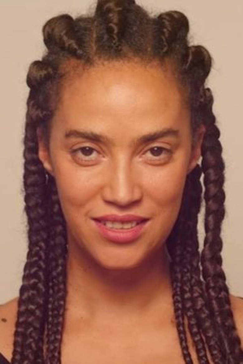 Grada Kilomba Portrait of Grada Kilomba