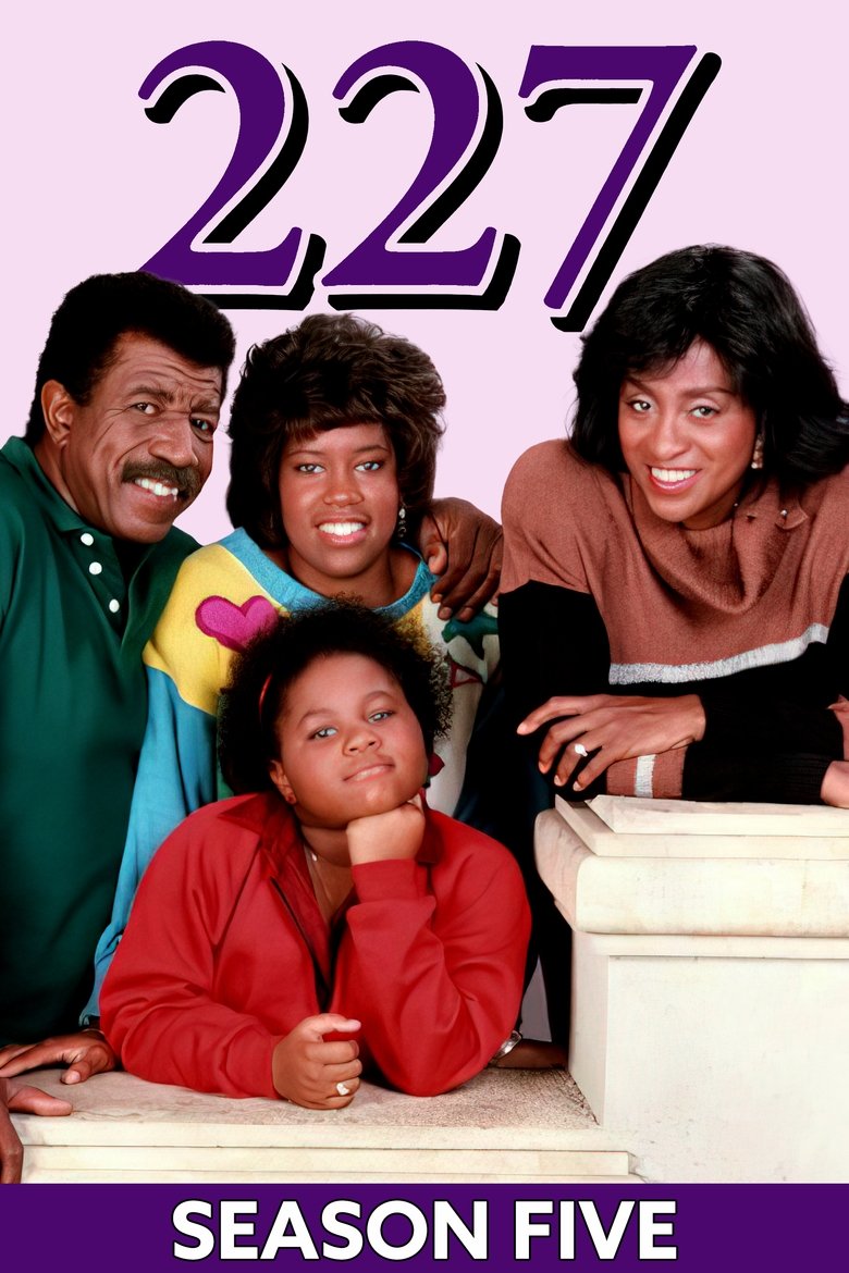 Episodes in 227 - Season 5 - Season 5 Poster of Episodes in 227 - Season 5 - Season 5