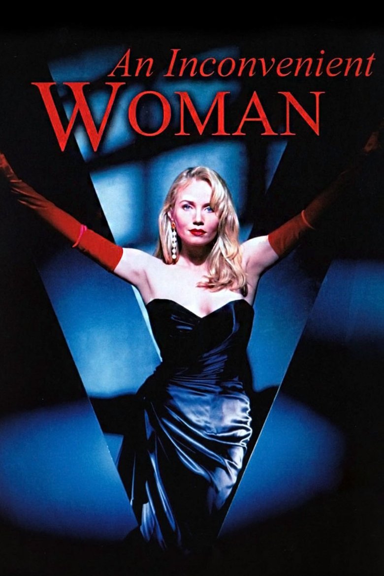 An Inconvenient Woman Poster of An Inconvenient Woman