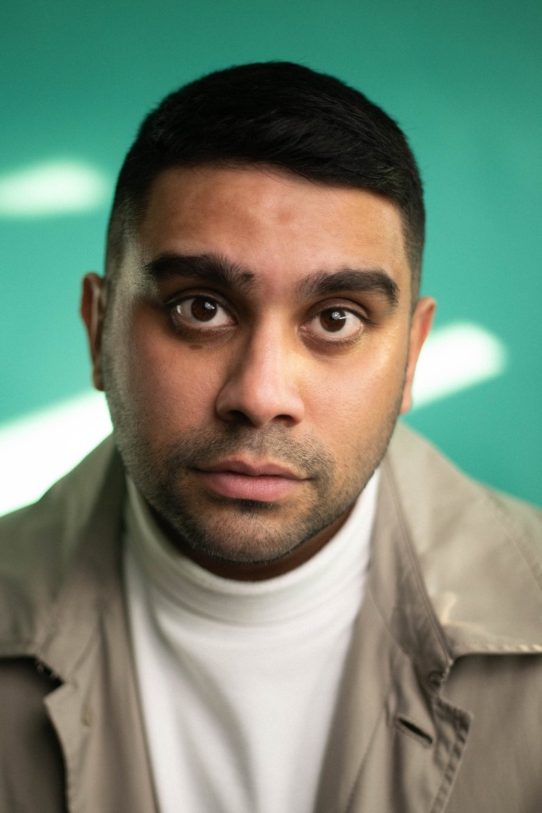 Harpal Hayer Portrait of Harpal Hayer
