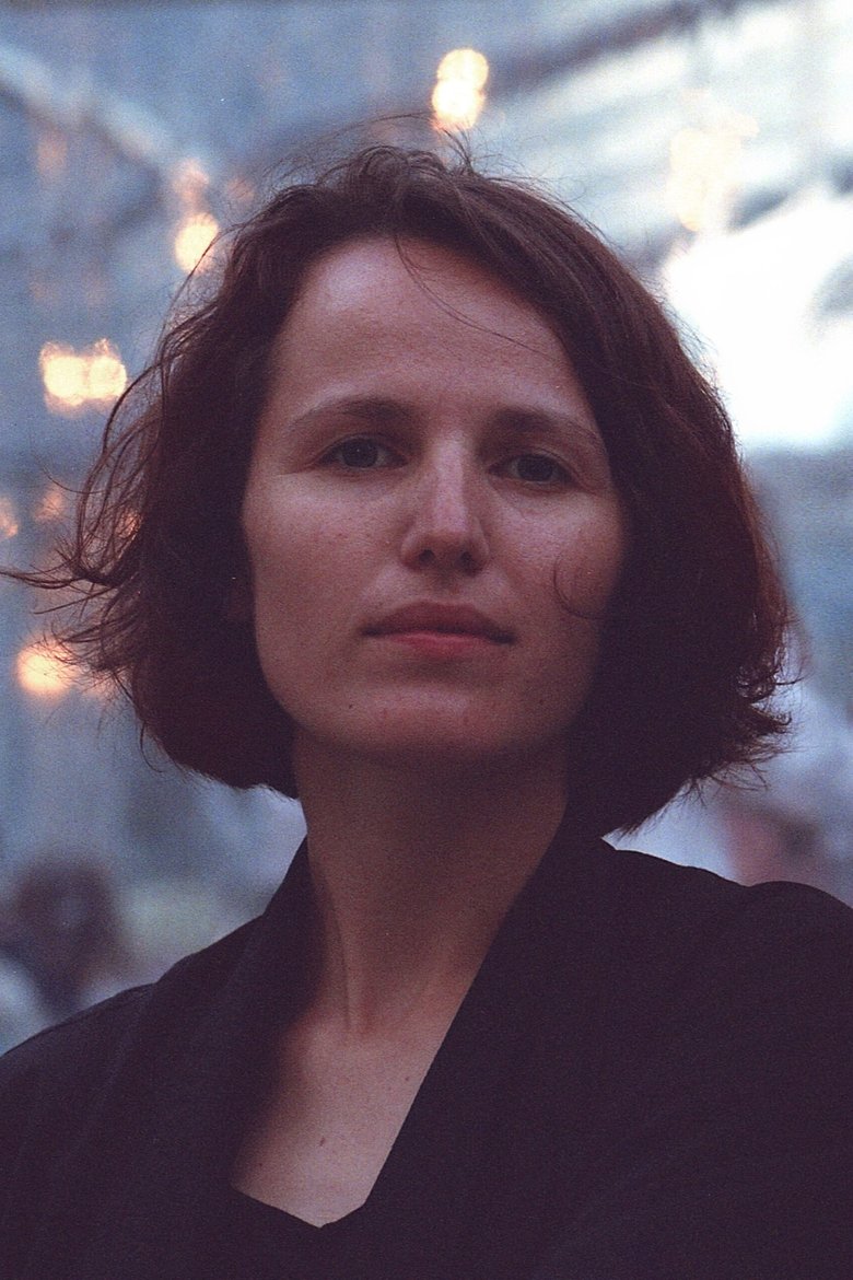 Ieva Rojūtė Portrait of Ieva Rojūtė