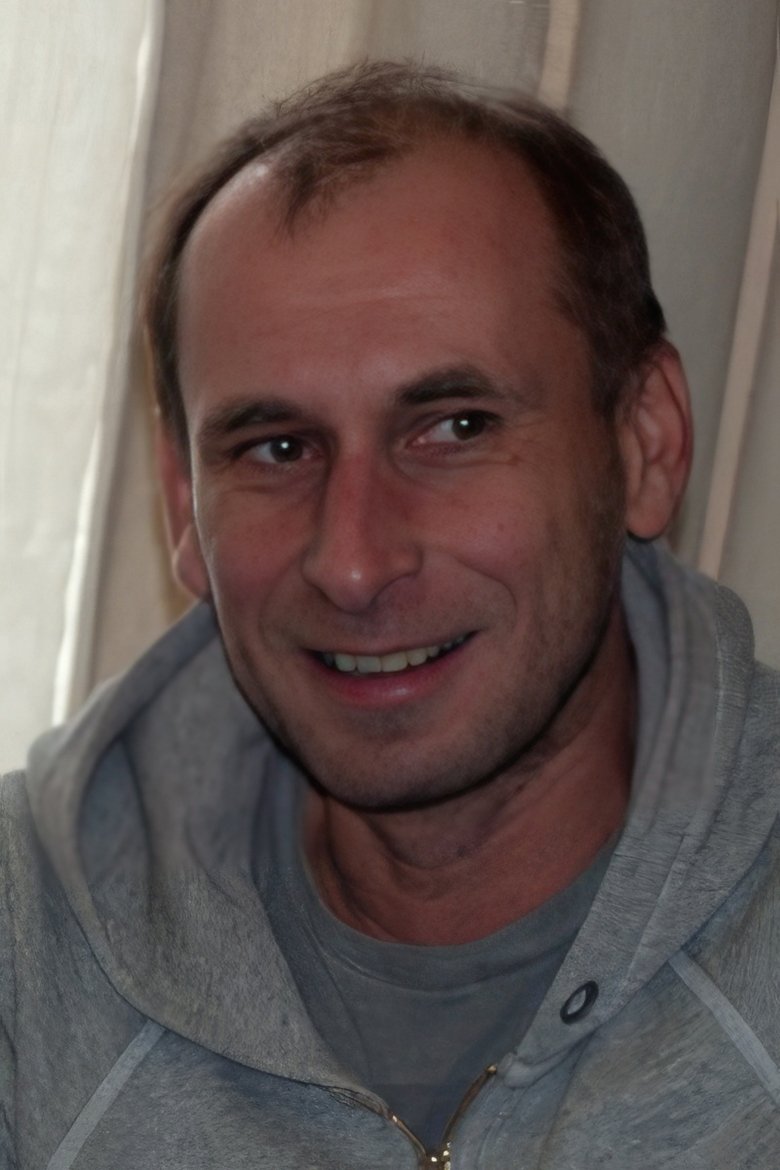 Peter Varga Portrait of Peter Varga