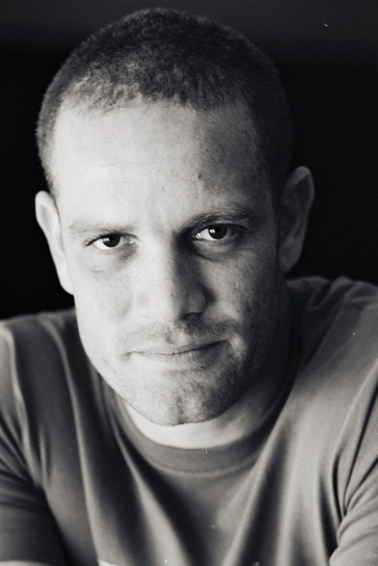Mickey Leon Portrait of Mickey Leon