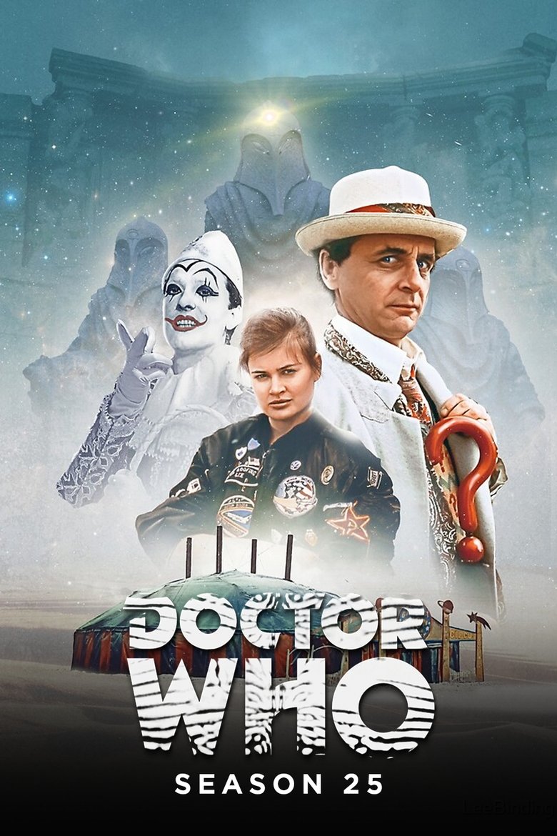 Cast and Crew in Doctor Who - Silver Nemesis (3) (Season 25 - Episode 10) - Silver Nemesis (3) Poster of Cast and Crew in Doctor Who - Silver Nemesis (3) (Season 25 - Episode 10) - Silver Nemesis (3)