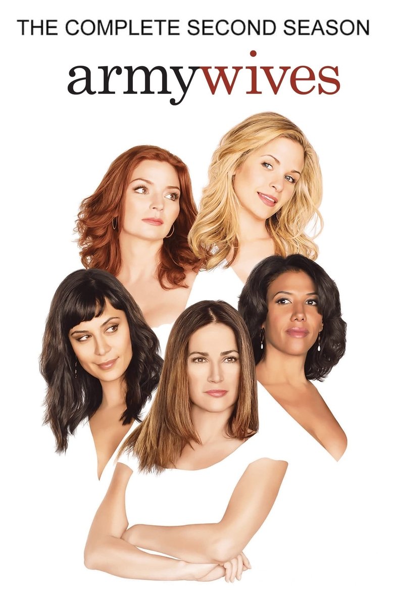 Cast and Crew in Army Wives - Duplicity (Season 2 - Episode 10) - Duplicity Poster of Cast and Crew in Army Wives - Duplicity (Season 2 - Episode 10) - Duplicity
