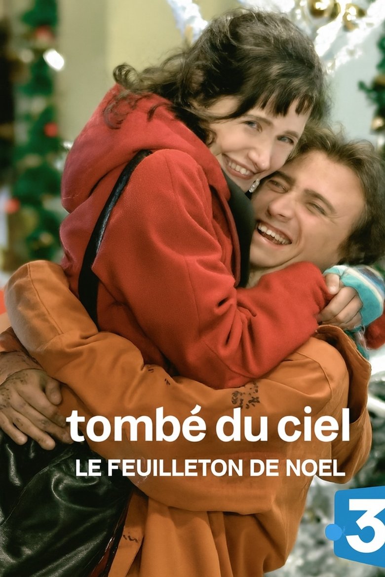 Tombé du ciel Poster of Tombé du ciel