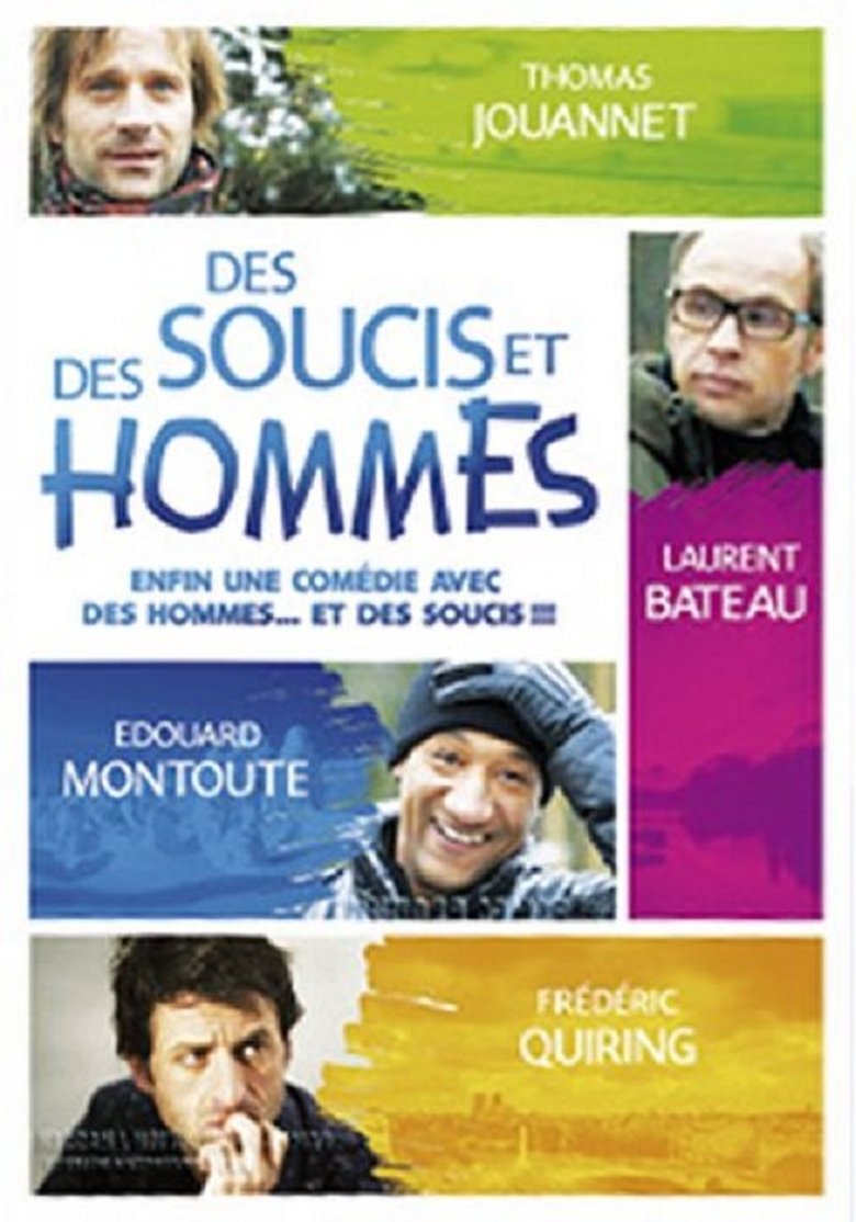 Des soucis et des hommes Poster of Des soucis et des hommes