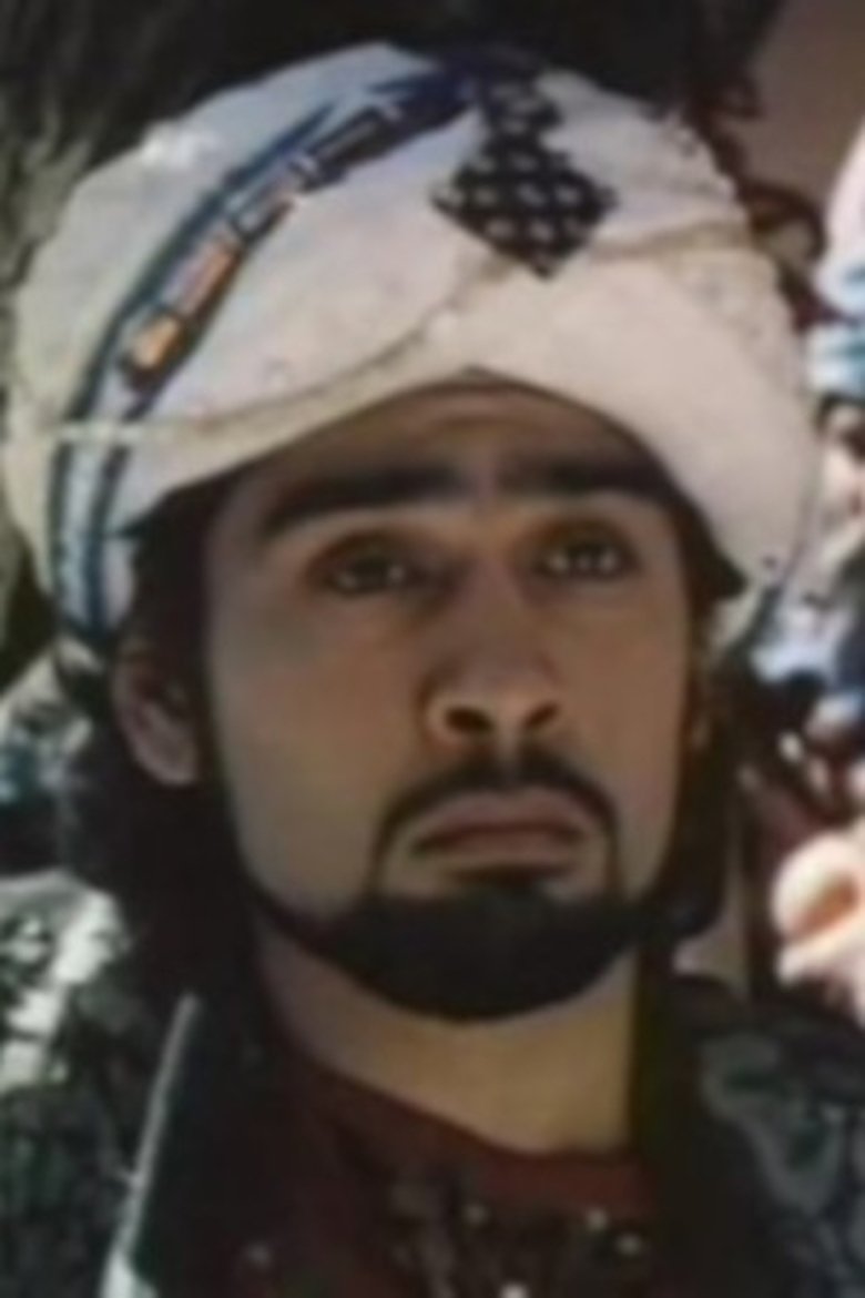 Ulugbek Muzaffarov Portrait of Ulugbek Muzaffarov