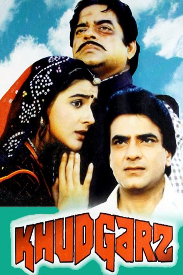 Khudgarz Poster of Khudgarz