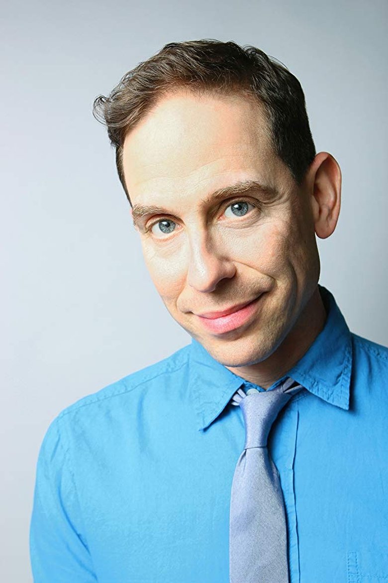 Garth Kravits Portrait of Garth Kravits
