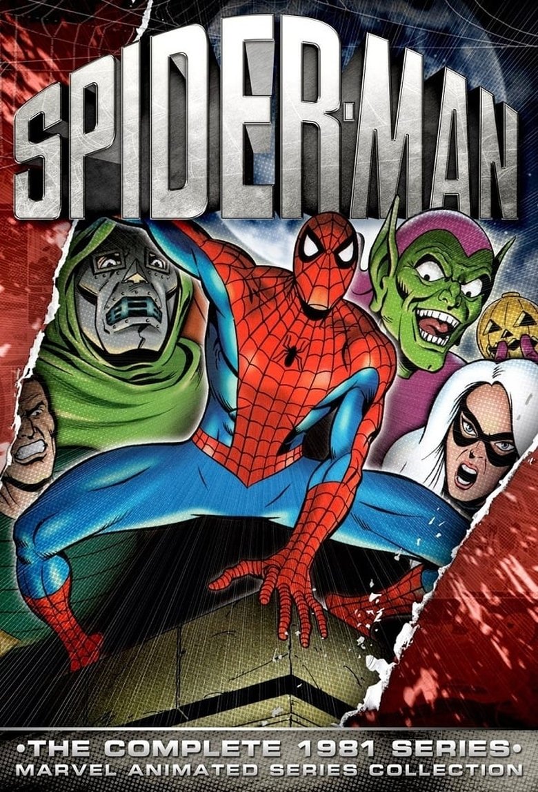 Episodes in Spider Man - Season 1 - Season 1 Poster of Episodes in Spider Man - Season 1 - Season 1